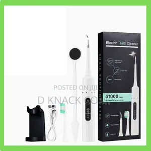 Toothbrush and Tooth Cleaner Integrated