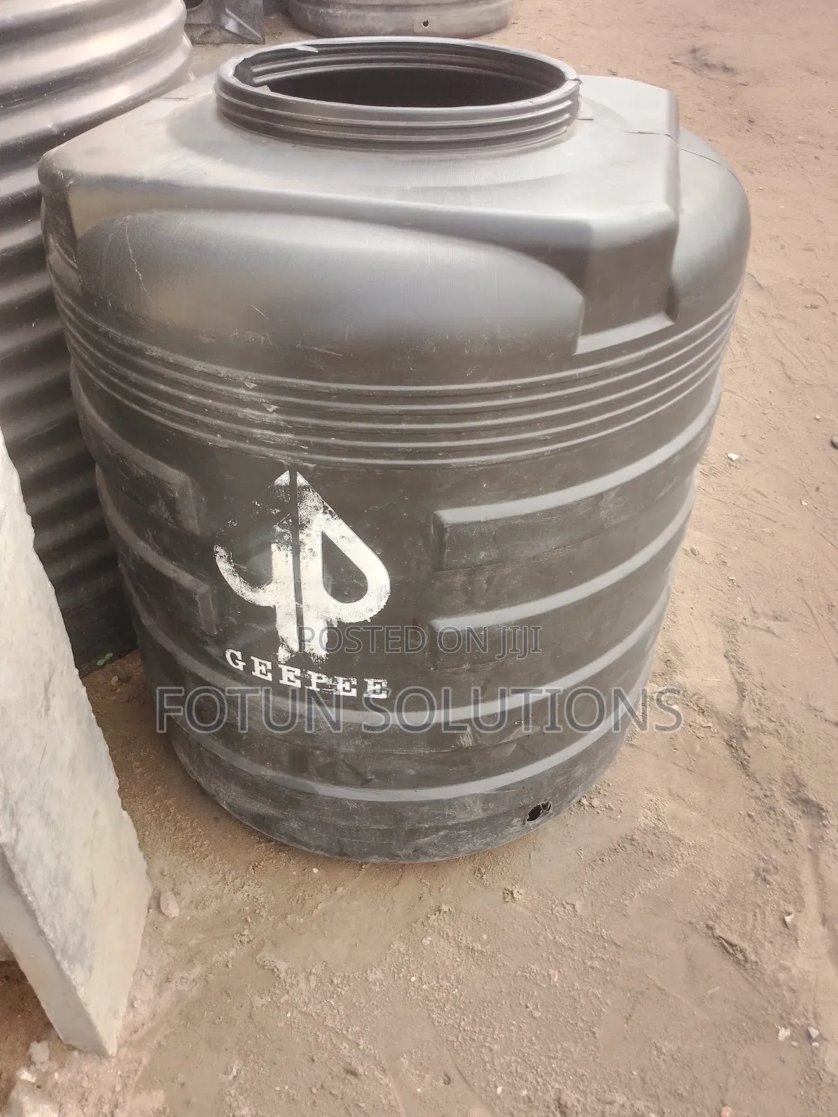 Geepee Tank 500L