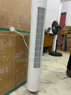 Grab This Maxi 40'' Oscillating Tower Fan - Limited Stock
