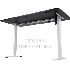 Ergonomic Electrically Controlled Metal Leg
