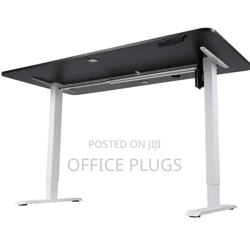 Ergonomic Electrically Controlled Metal Leg