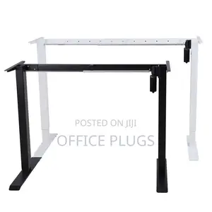Ergonomic Electrically Controlled Metal Leg
