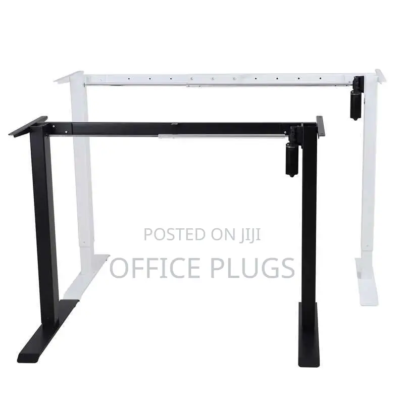 Ergonomic Electrically Controlled Metal Leg