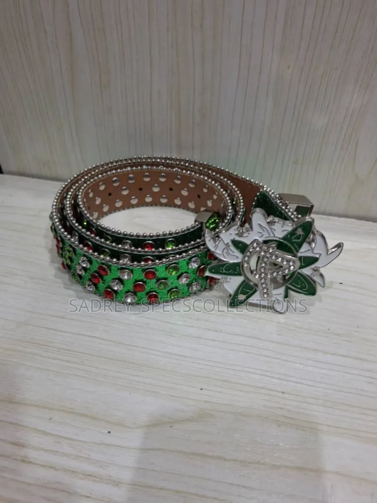 Luxury Stone Belts for Luxury Men