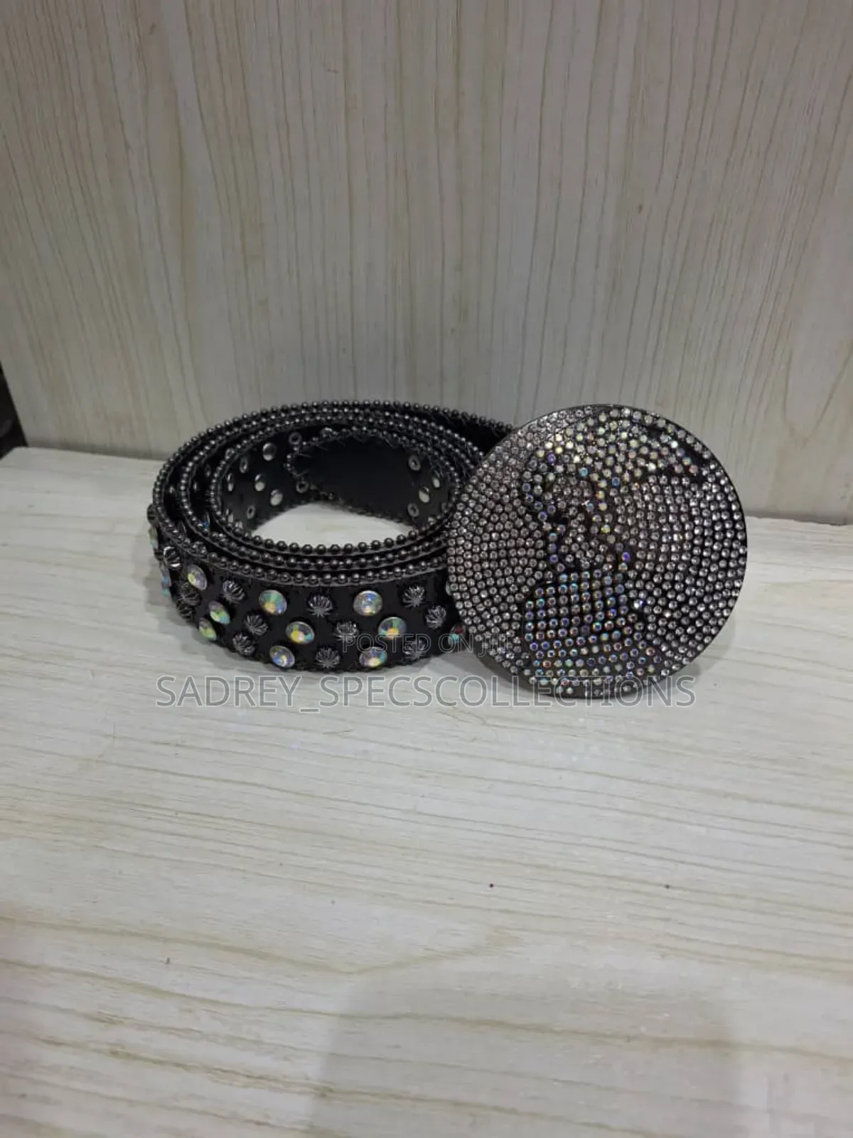 Luxury Stone Belts for Luxury Men