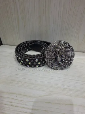 Luxury Stone Belts for Luxury Men