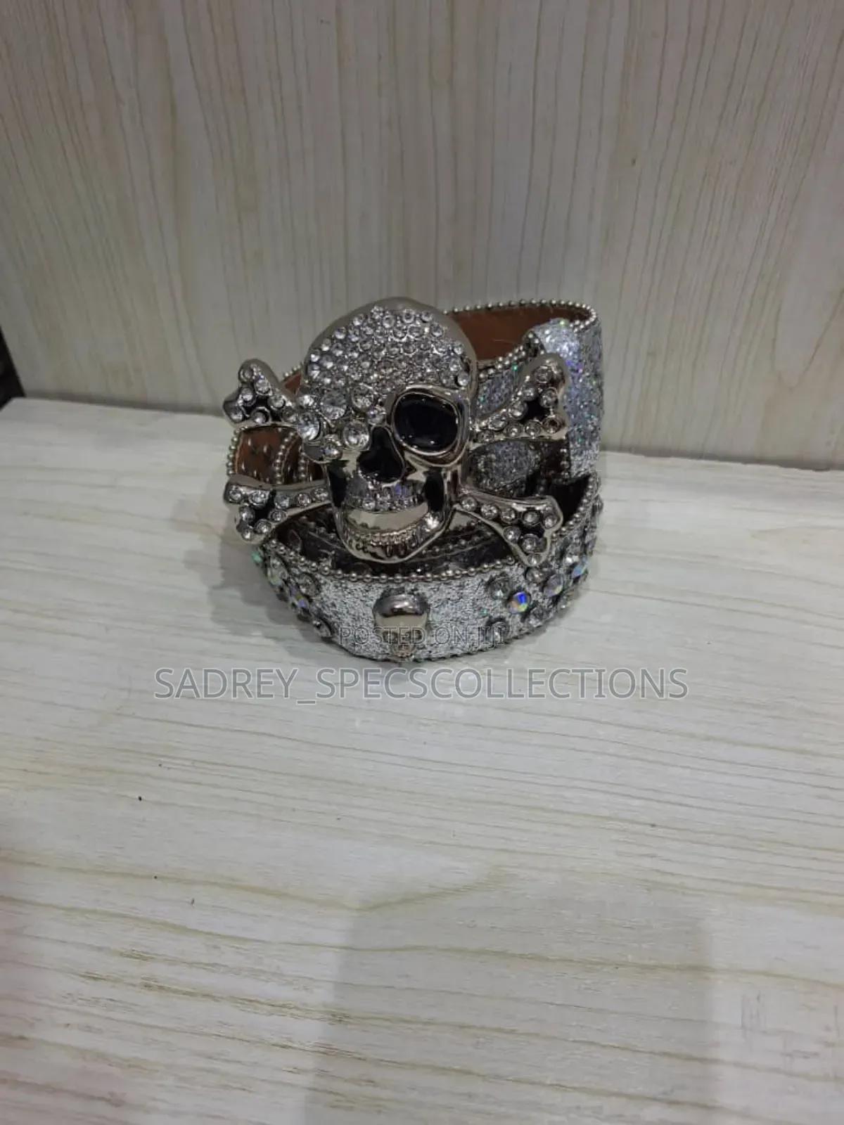 Luxury Stone Belts for Luxury Men