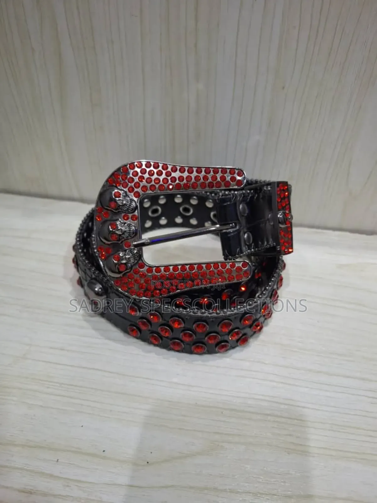 Luxury Stone Belts for Luxury Men