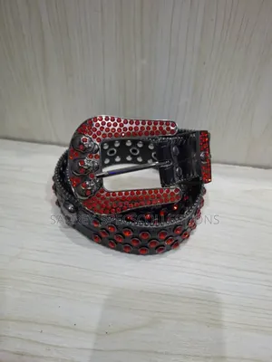 Luxury Stone Belts for Luxury Men