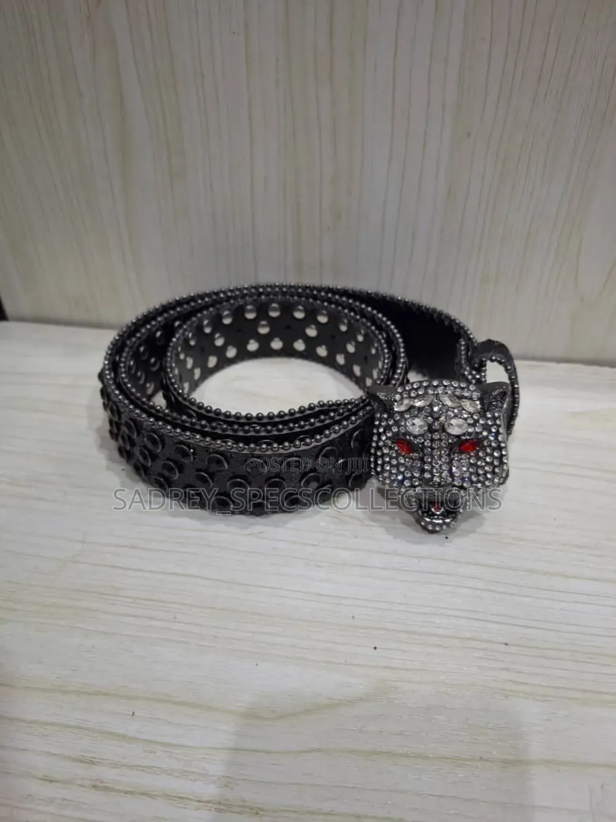 Luxury Stone Belts for Luxury Men