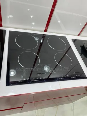 Four Button Touchscreen Table Gas