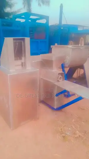 Soap Making Machine