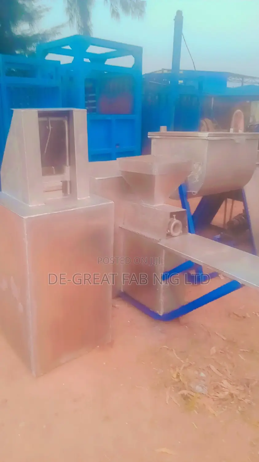 Soap Making Machine