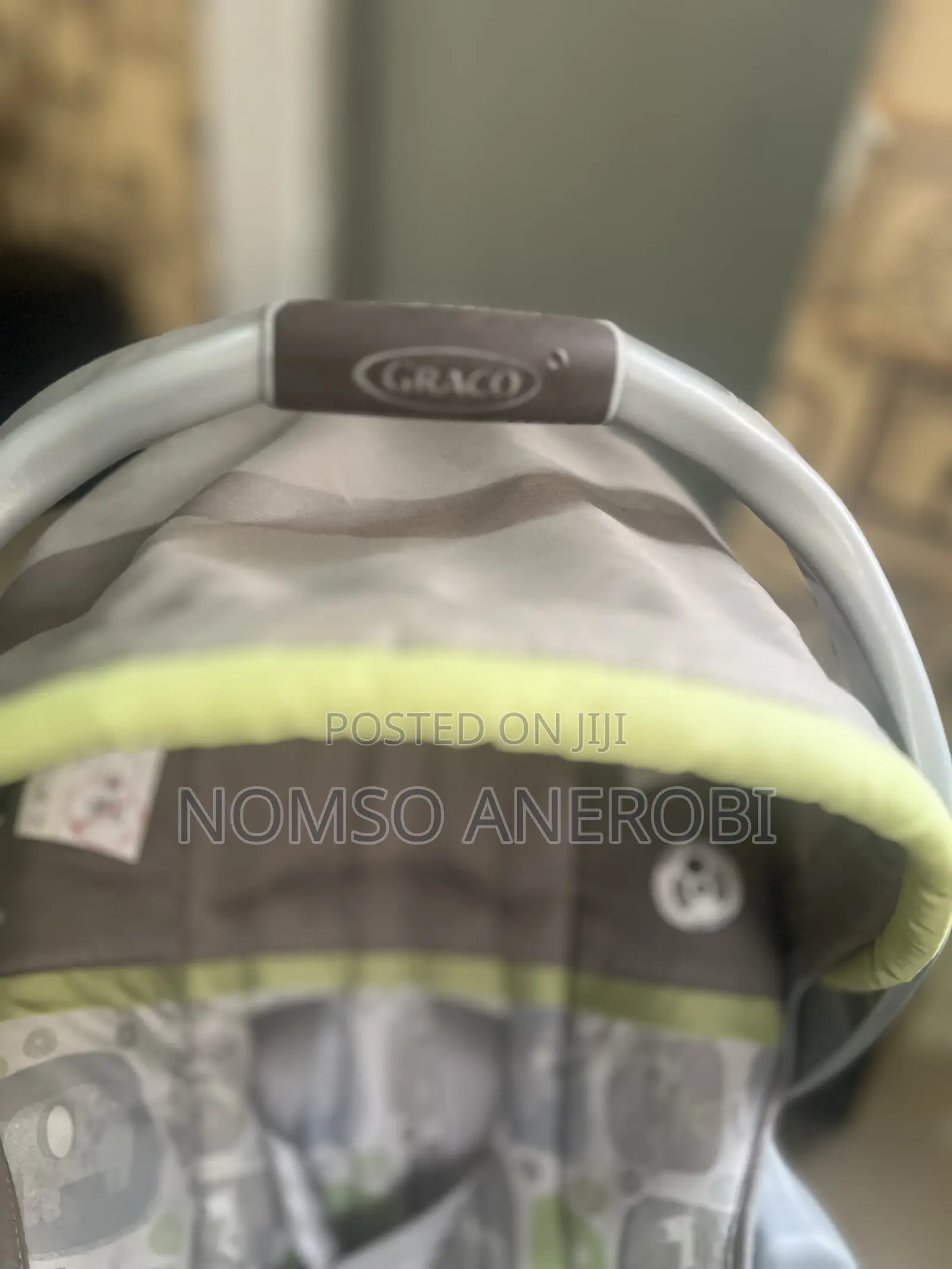 Baby Car Seat