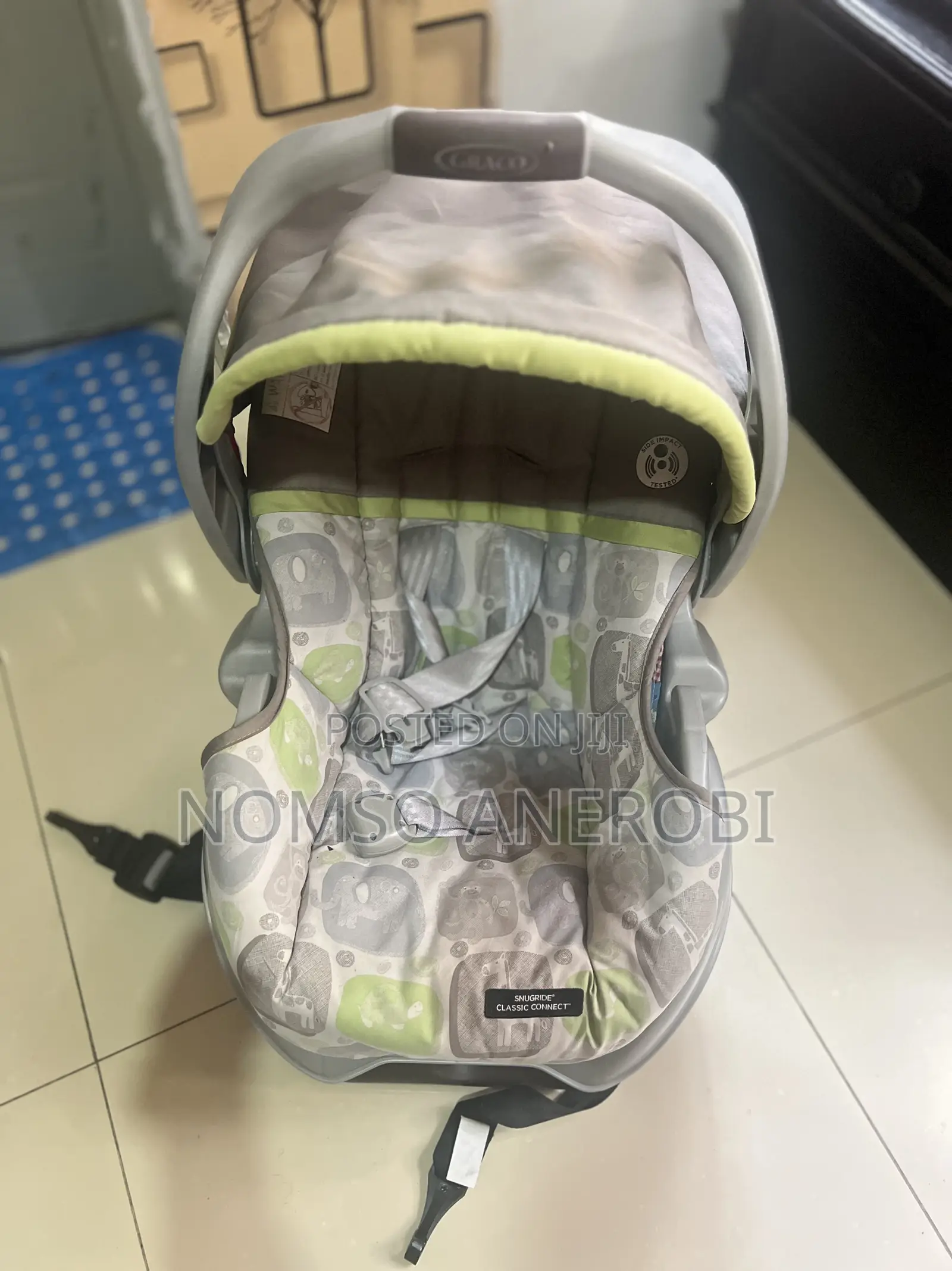 Baby Car Seat
