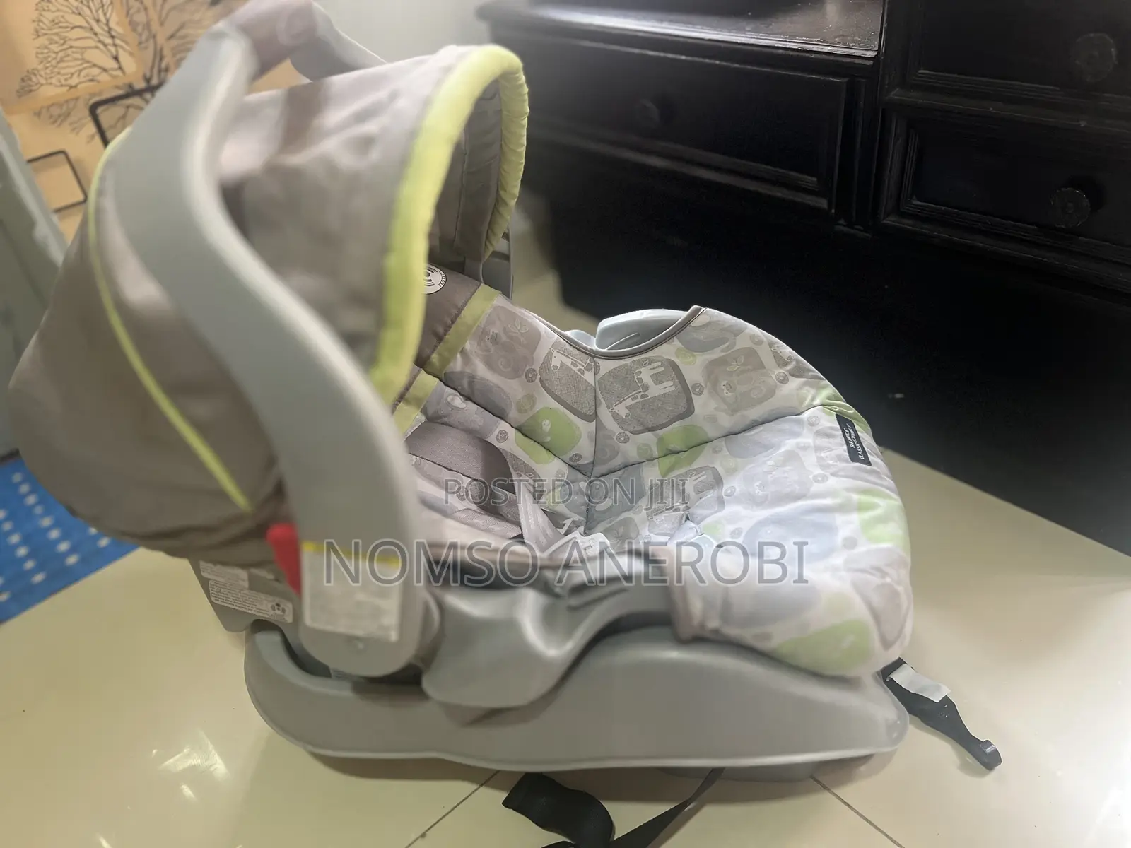 Baby Car Seat