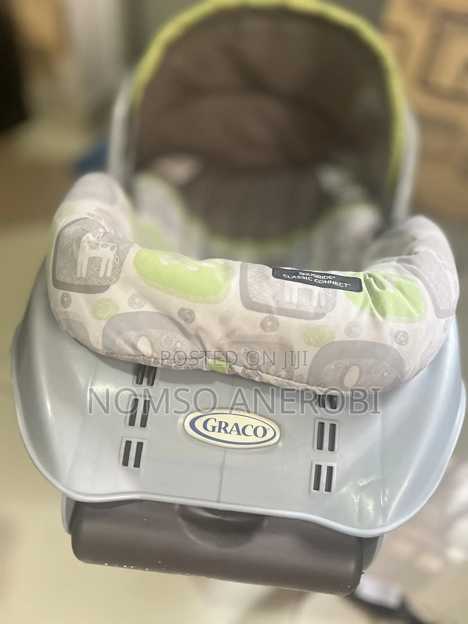 Baby Car Seat