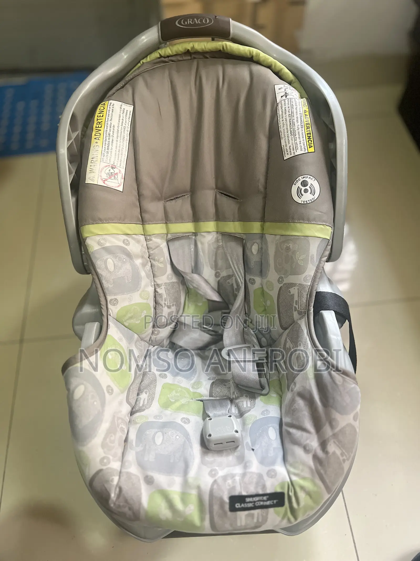 Baby Car Seat