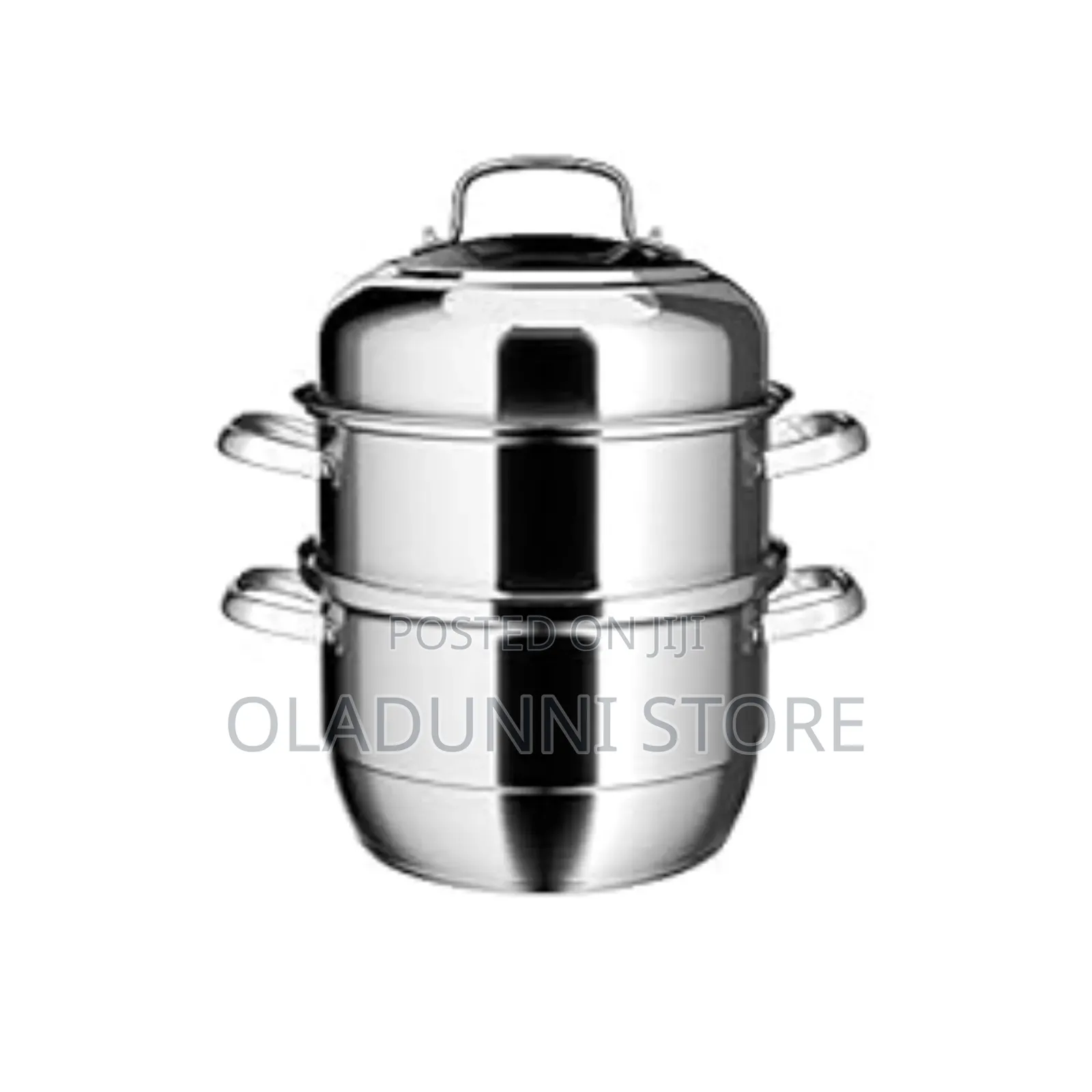Double Steaming Pot