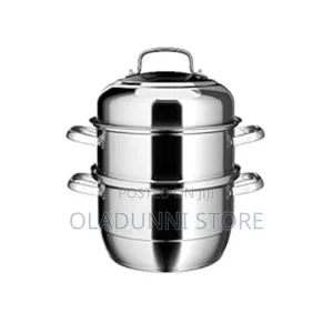 Double Steaming Pot