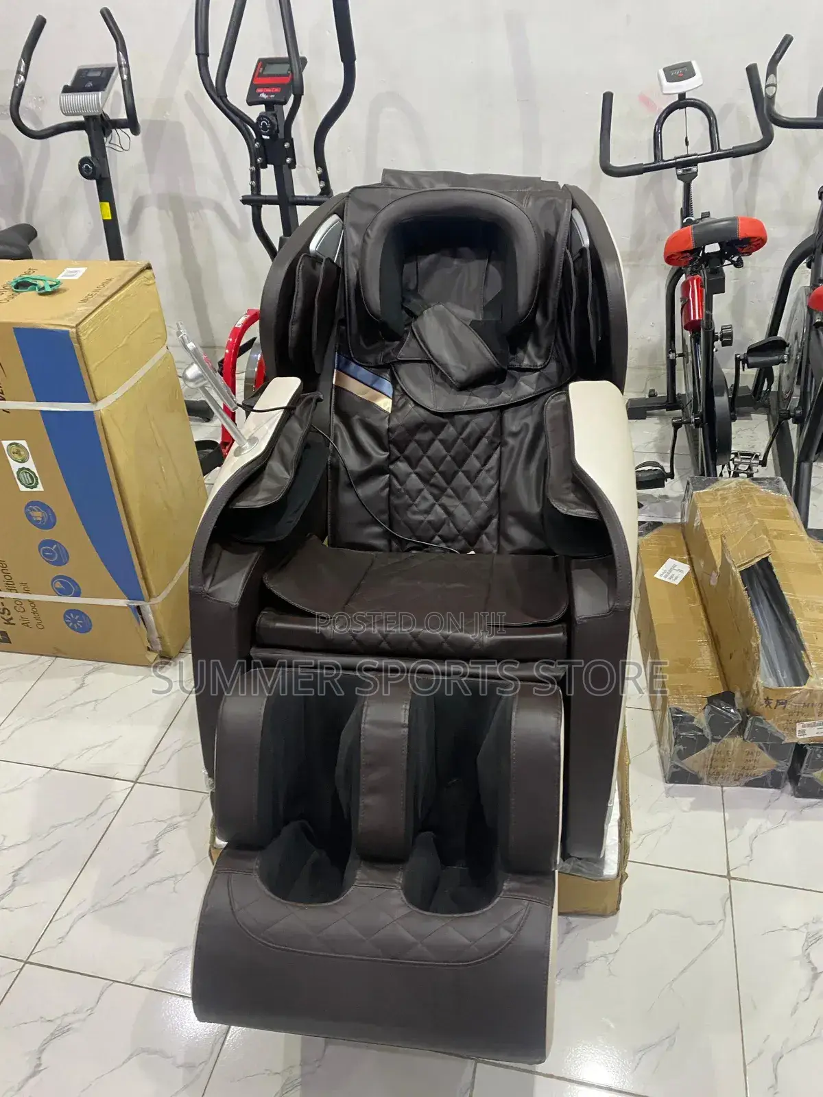 High Quality Chair Massager