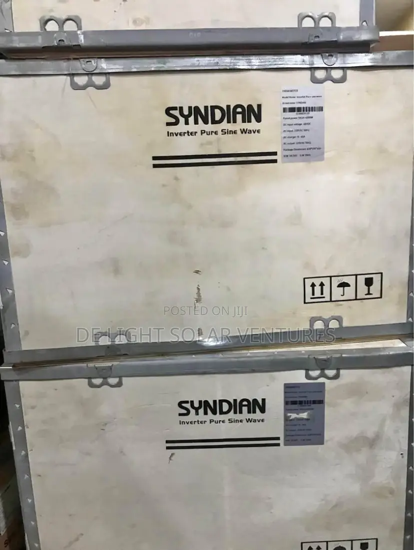Syndian 5kva Inverter