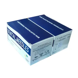 Dental Needles