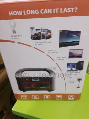 Power Station 150w