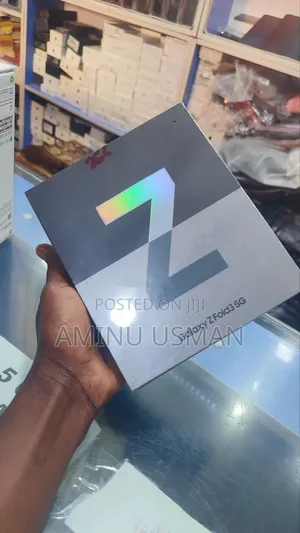 New Samsung Galaxy Z Fold 3 256 GB