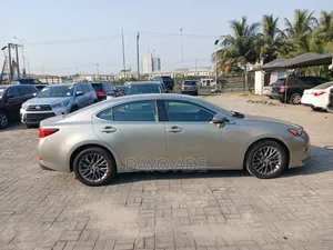 Lexus ES 350 FWD 2018 Gold