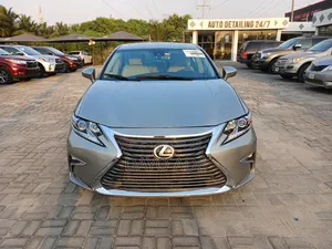 Lexus ES 350 FWD 2018 Gold