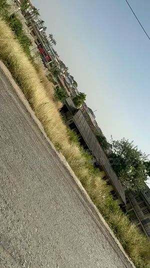 2060sqm of Commercial Land Along Bodija Ikolaba Road, Bodija Ibadan