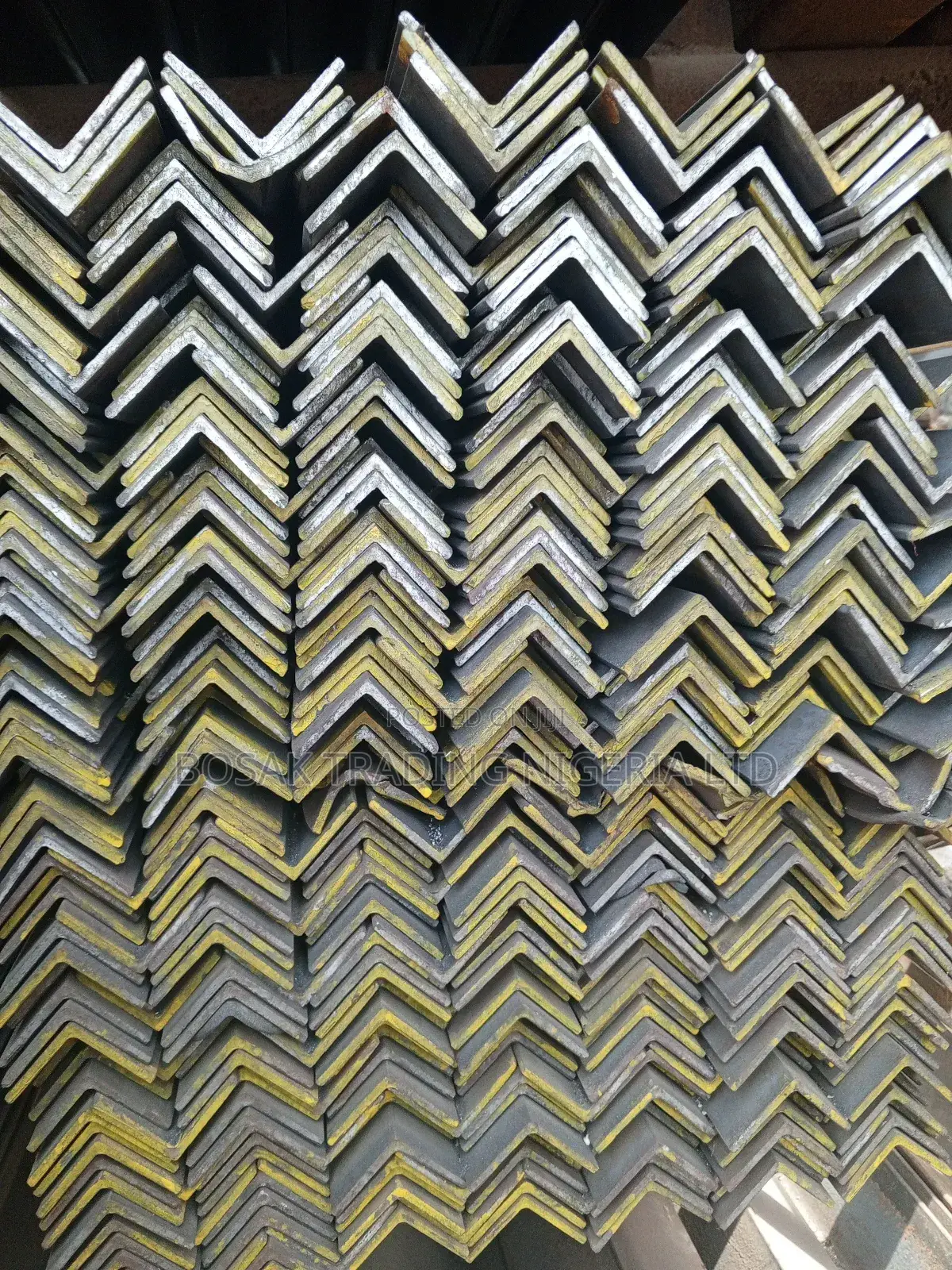 Angle Iron 50x50x6mm