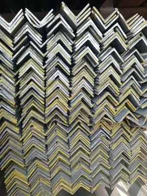 Angle Iron 50x50x6mm