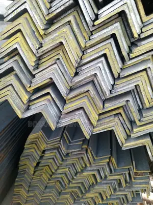 Angle Iron 50x50x6mm