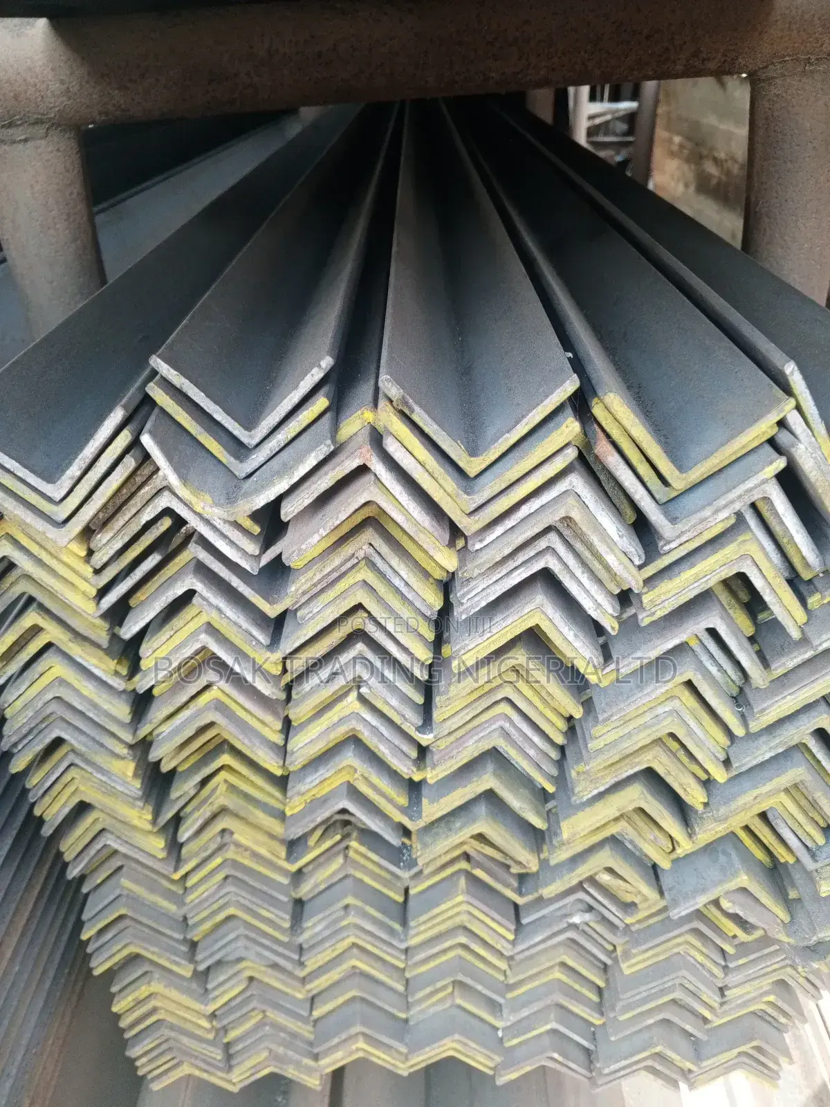 Angle Iron 50x50x6mm