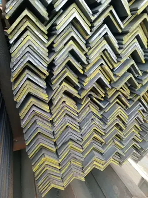 Angle Iron 50x50x6mm