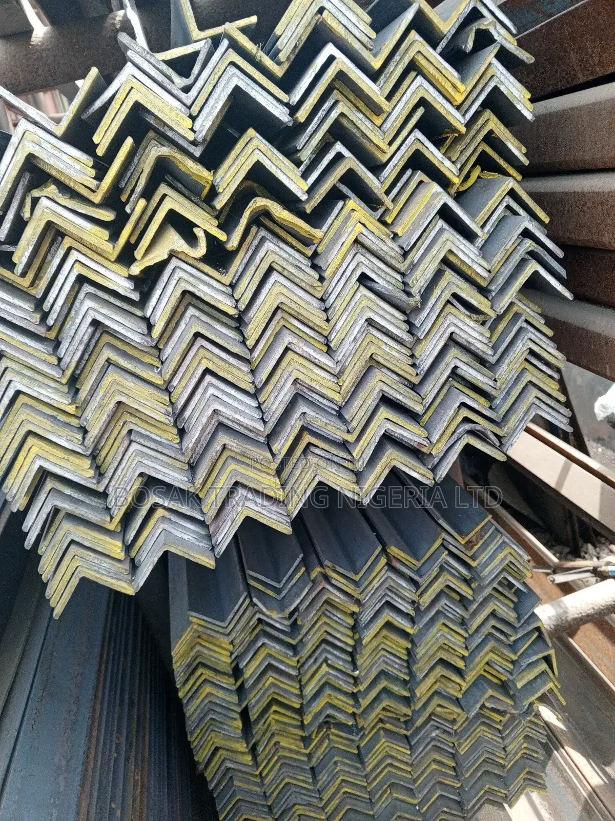 Angle Iron 50x50x6mm