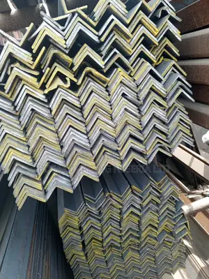 Angle Iron 50x50x6mm