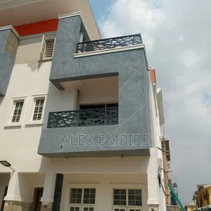 4bdrm Duplex in Ago Palace for rent