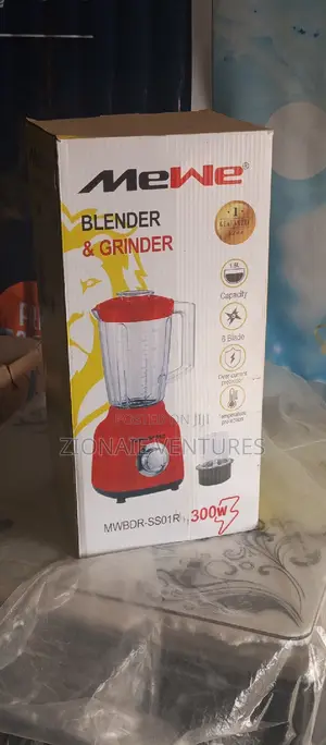 MEWE Blender/ Grinder