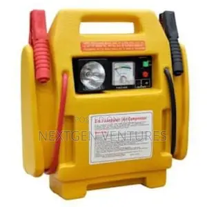 Car Jump Starter