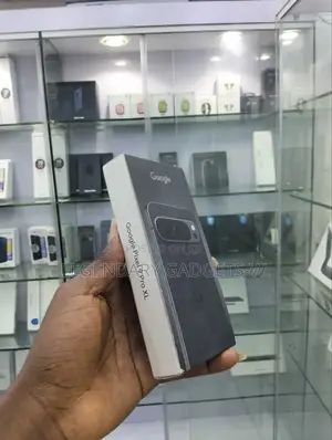 New Google Pixel 9 Pro XL 256 GB Black