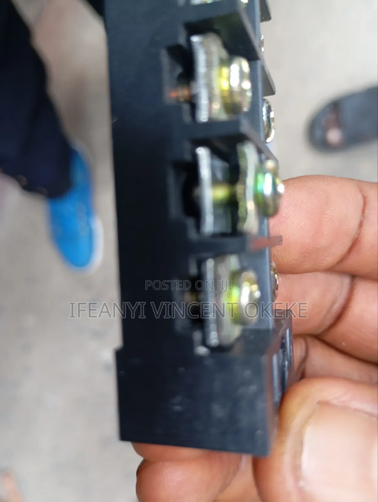 Industrial Connector