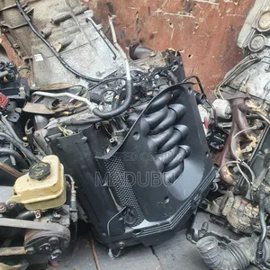 Range Rover Sport Engine 2008