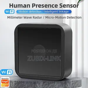 Tuya Wifi/Zigbee Human Presence Sensor Radar Detection