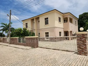 3bdrm House In Al-madina Estate, Karshi For Sale