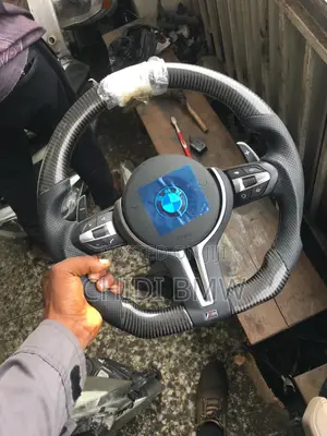 BMW E90 F10 F30 X1 X3 X5 X6 Steering Wheel