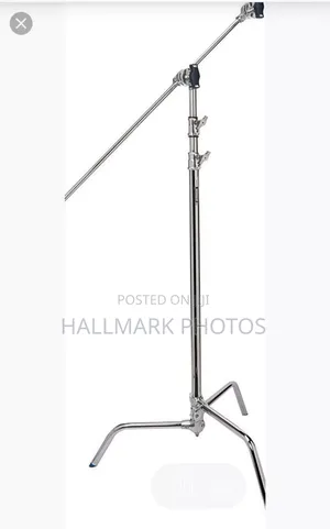 C Stand for Strob Lite