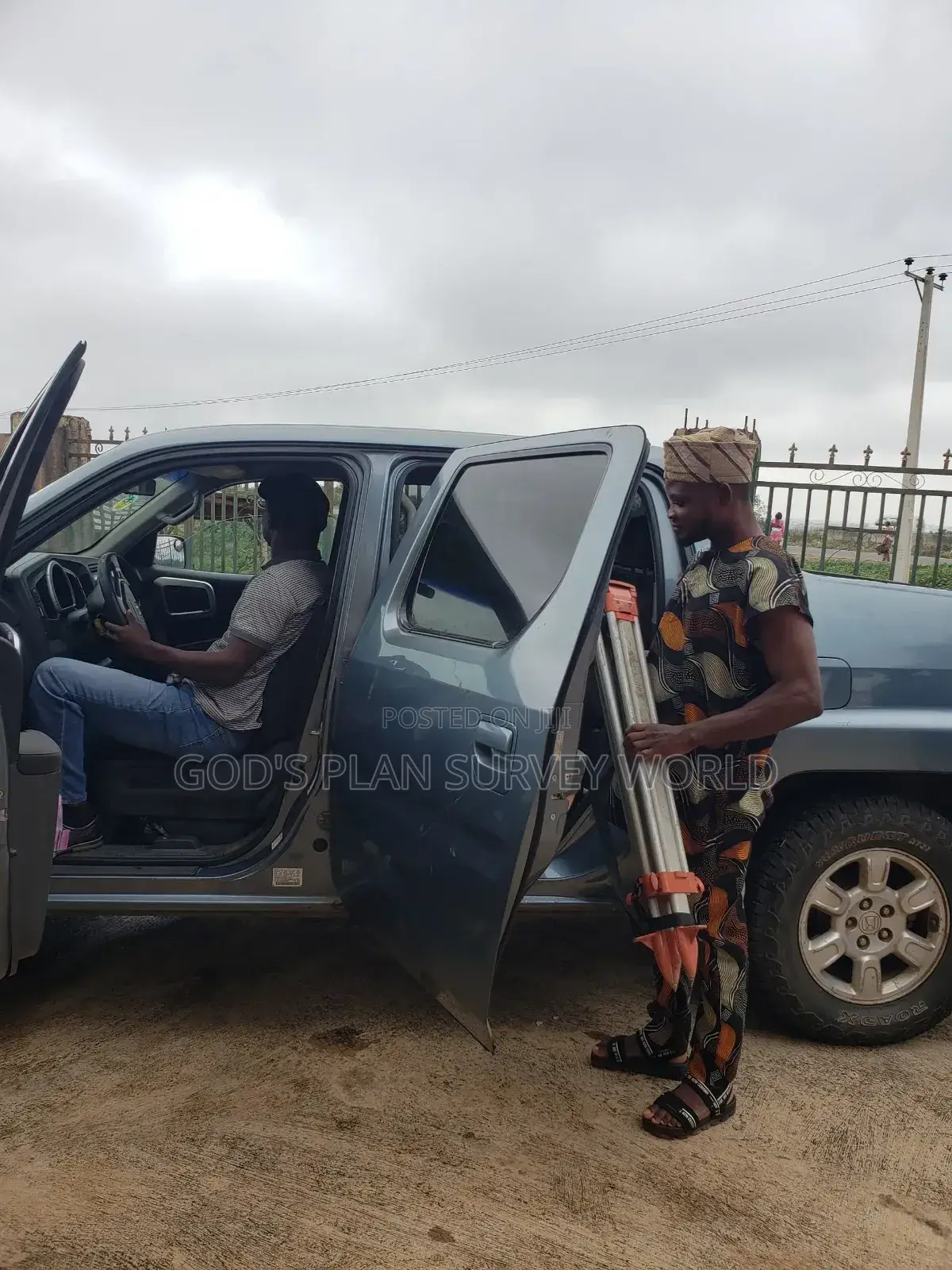 Technician Surveyor
